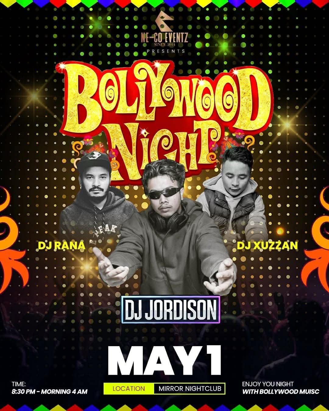 Bollywood Night